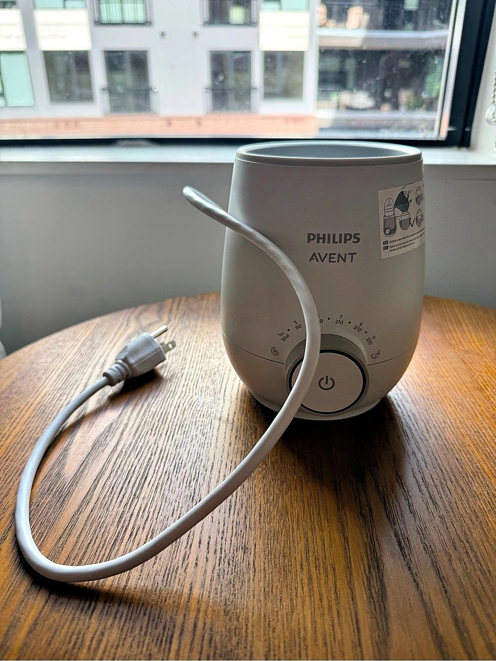 Philips Avent bottle warmer Bottle Warmer White